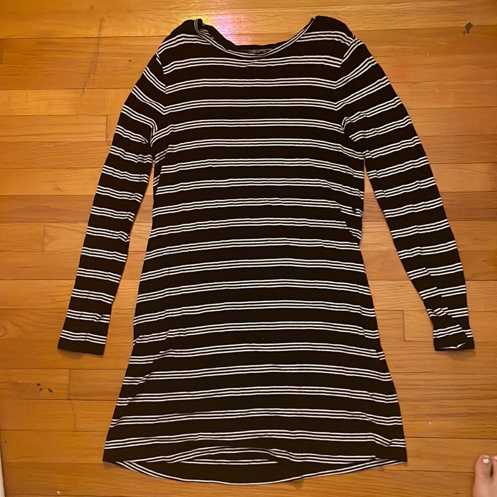 Women’s Striped Dress